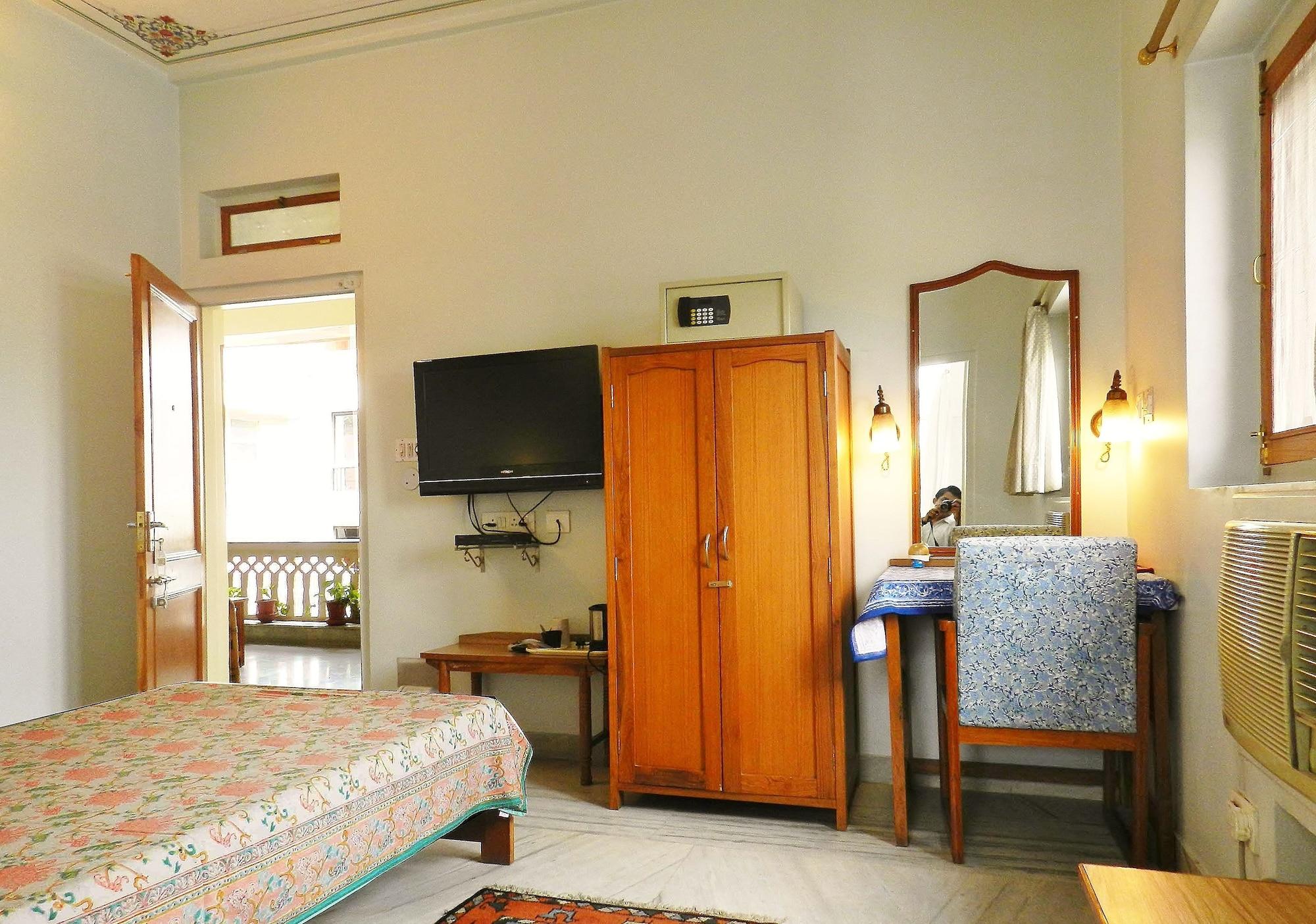 Tara Niwas Ξενοδοχείο Τζαϊπούρ Εξωτερικό φωτογραφία